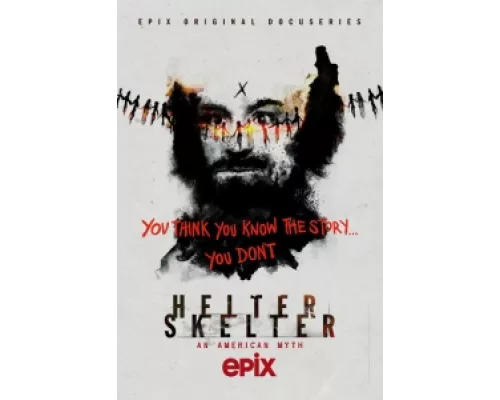 Helter Skelter: Американский миф  сериал смотреть