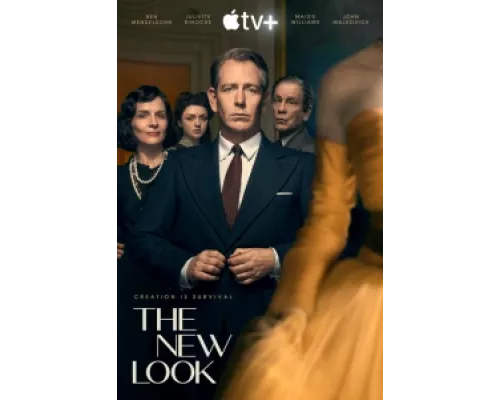 New Look: Революция стиля сериал смотреть New Look: Революция стиля сериал смотреть