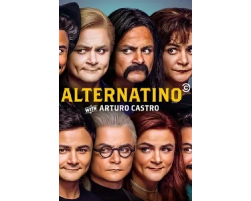 Альтернатино с Артуро Кастро  сериал смотреть