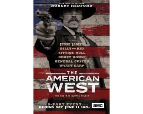 Американский запад  сериал смотреть
