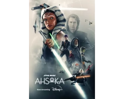 Асока сериал смотреть Асока сериал смотреть