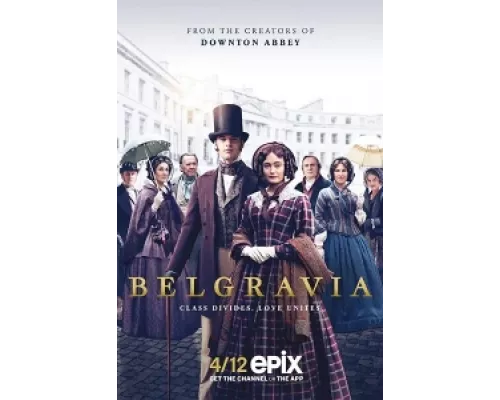 Белгравия   сериал смотреть