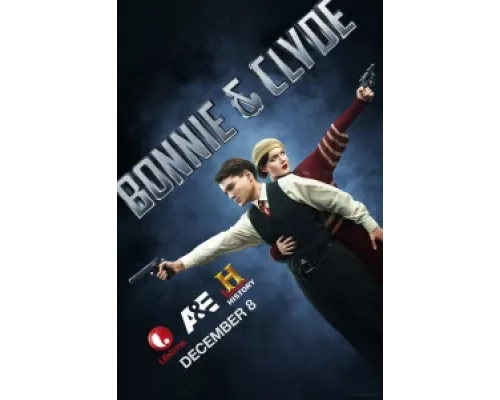 Бонни и Клайд  сериал смотреть