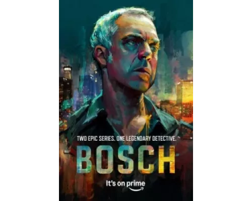 Босх: Наследие сериал смотреть Босх: Наследие сериал смотреть