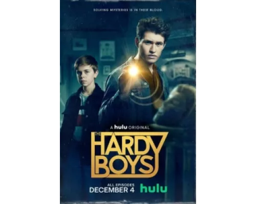 Братья Харди  сериал смотреть