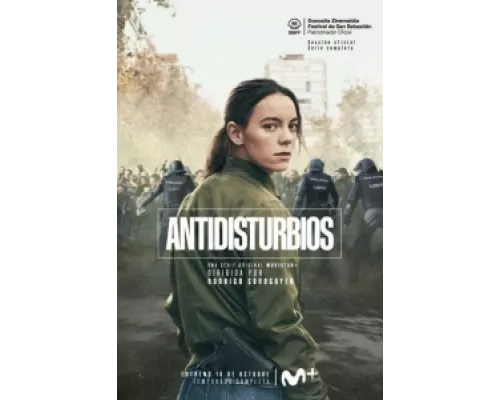Бунт  сериал смотреть