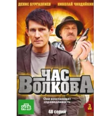 Час Волкова ( 2007)