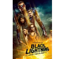 Черная молния ( 2018)
