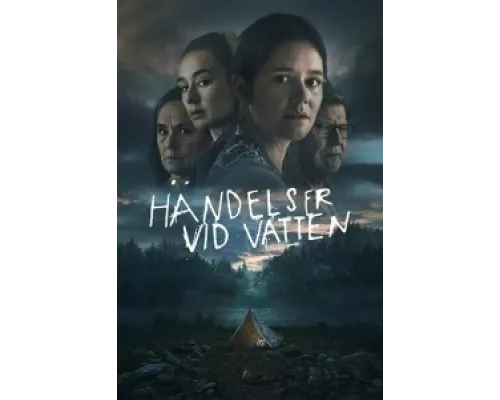 Чёрная вода  сериал смотреть