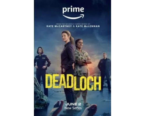 Дэдлок сериал смотреть Дэдлок сериал смотреть