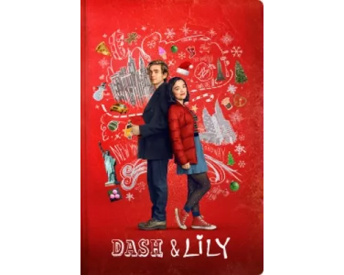 Дэш и Лили сериал смотреть Дэш и Лили сериал смотреть
