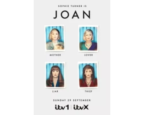 Джоан  сериал смотреть