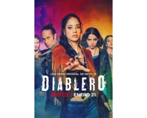 Диаблеро  сериал смотреть