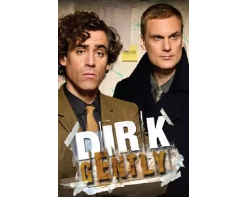 Дирк Джентли  сериал смотреть