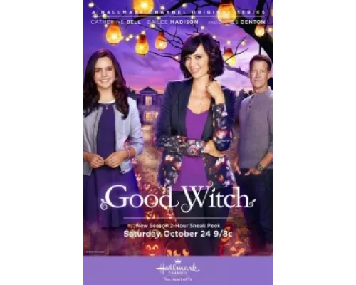Добрая ведьма  сериал смотреть