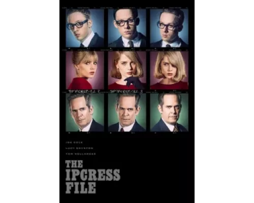 Досье Ипкресс сериал смотреть Досье Ипкресс сериал смотреть