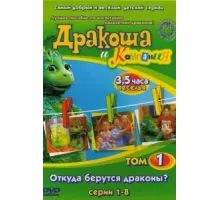 Дракоша и компания ( 2001)