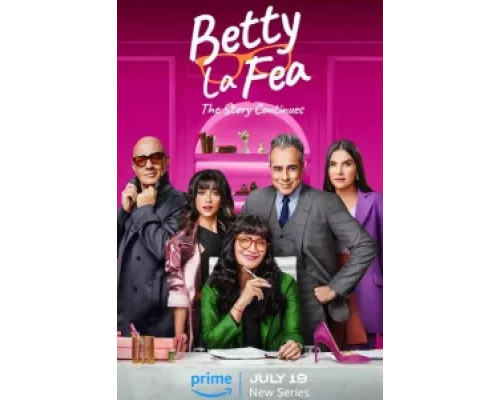 Дурнушка Бетти: История продолжается  сериал смотреть