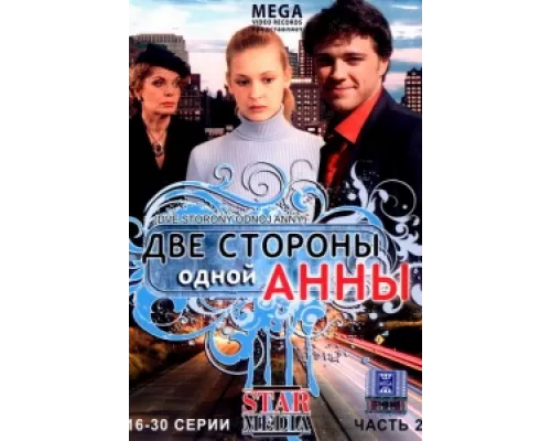 Две стороны одной Анны сериал смотреть Две стороны одной Анны сериал смотреть