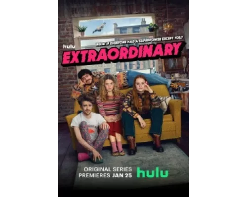 Экстраординарная сериал смотреть Экстраординарная сериал смотреть
