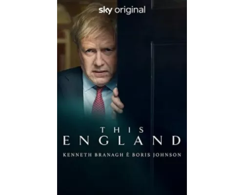 Эта Англия  сериал смотреть