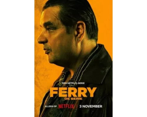 Ферри: Сериал  сериал смотреть