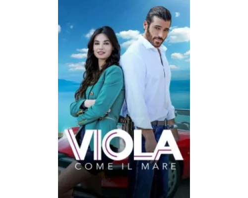 Фиолетовый как море  сериал смотреть