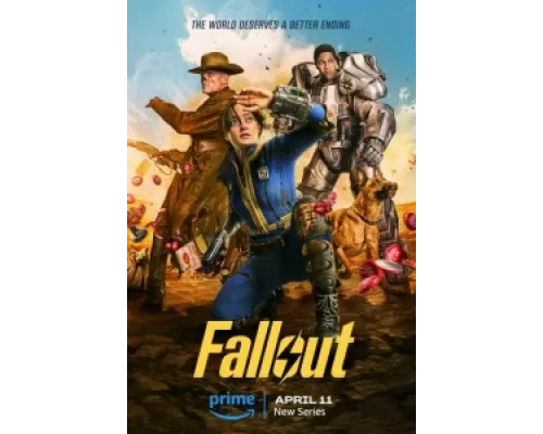 Фоллаут  сериал смотреть