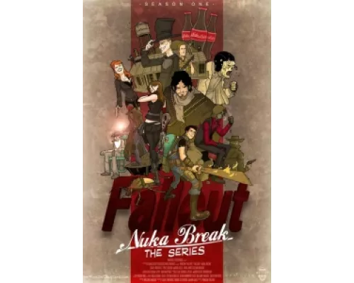 Фоллаут — Ядерный перекур  сериал смотреть