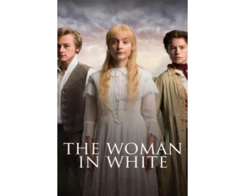 Женщина в белом  сериал смотреть