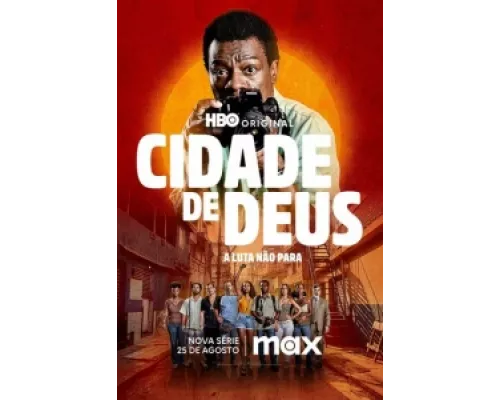 Город бога: Борьба продолжается  сериал смотреть