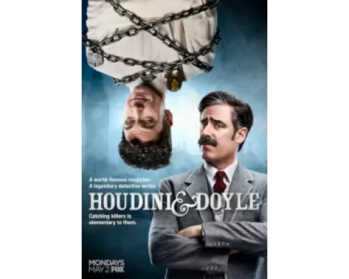 Гудини и Дойл  сериал смотреть