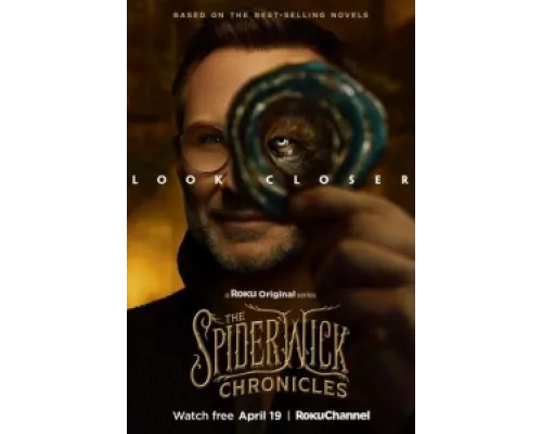 Хроники Спайдервика  сериал смотреть