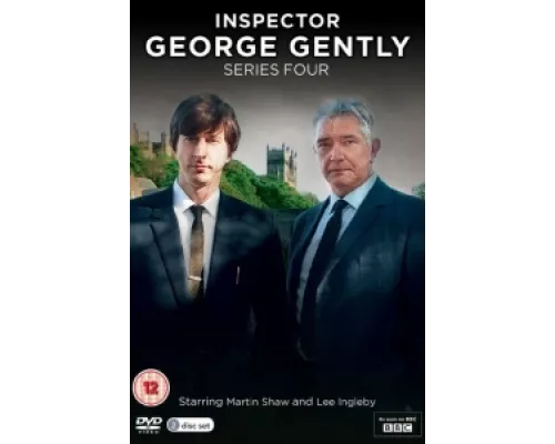 Инспектор Джордж Джентли  сериал смотреть