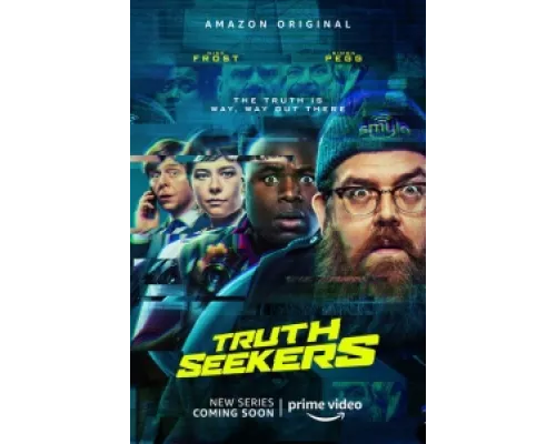 Искатели правды  сериал смотреть