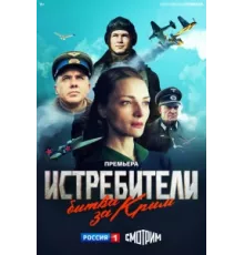 Истребители. Битва за Крым ( 2024)