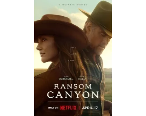 Каньон Рэнсом сериал смотреть Каньон Рэнсом сериал смотреть