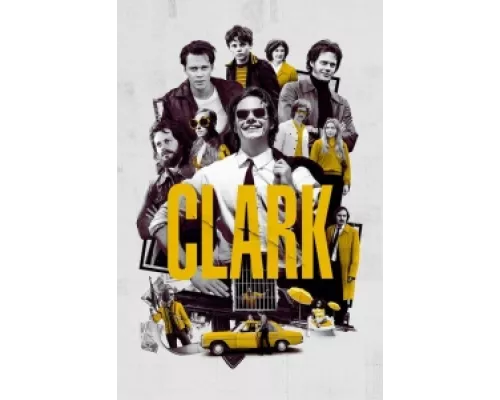 Кларк сериал смотреть Кларк сериал смотреть