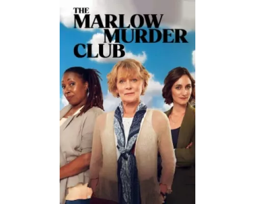 Клуб убийств Марлоу  сериал смотреть