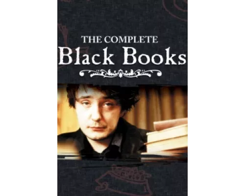 Книжный магазин Блэка сериал смотреть Книжный магазин Блэка сериал смотреть