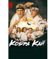 Кобра Кай ( 2018)