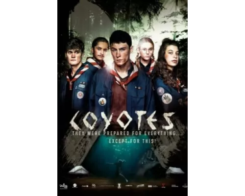 Койоты  сериал смотреть