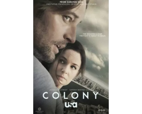 Колония сериал смотреть Колония сериал смотреть