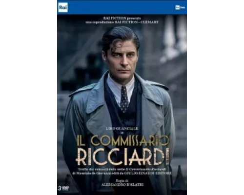 Комиссар Риччарди  сериал смотреть