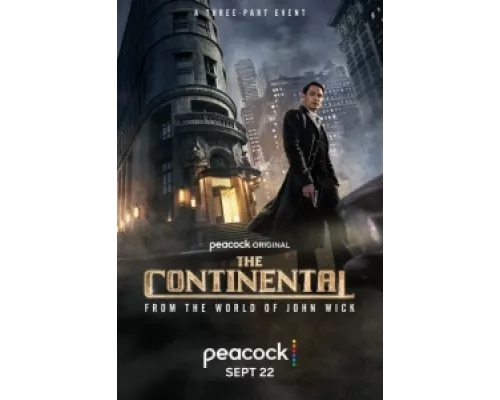 Континенталь сериал смотреть Континенталь сериал смотреть