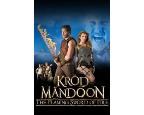 Крод Мандун и Огненный меч сериал смотреть Крод Мандун и Огненный меч сериал смотреть