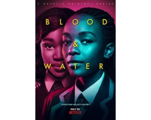 Кровь и вода  сериал смотреть