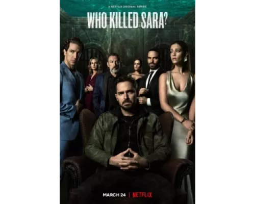 Кто убил Сару? сериал смотреть Кто убил Сару? сериал смотреть