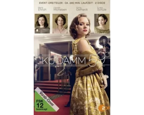 Ку'дамм 59 сериал смотреть Ку'дамм 59 сериал смотреть