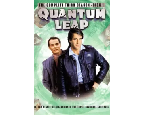 Квантовый скачок  сериал смотреть